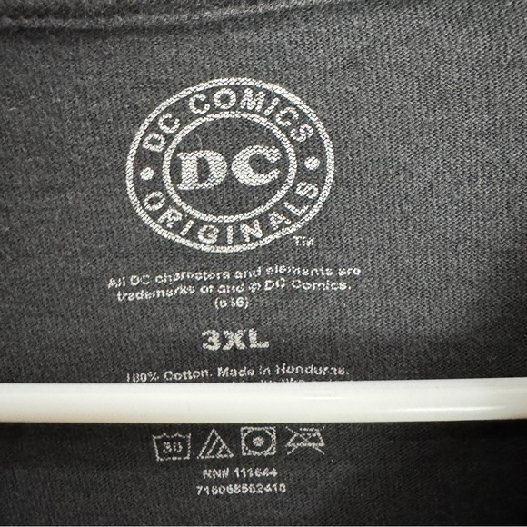 DC Comics Vintage Shirt Size 3XL - Picture 3 of 6